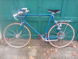 Azuki Vintage Men’s Bicycle 10 Speed.