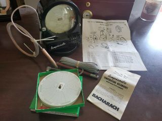 Vintage Tempscribe With Charts And Extra Ink Needle
