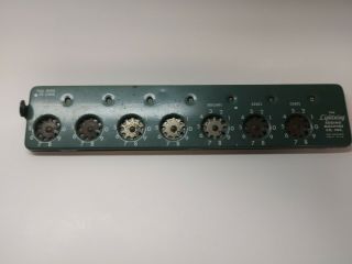The Lightning Adding Machine Company - 1940’s Vintage Adding Machine Calculator