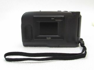 Vintage Apple QuickTake 200 Digital Camera Memory Card Software Complete Box 3