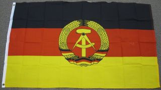 3x5 East Germany Flag German Democratic Ddr F122