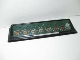 Antique The Lightning Calculator Adding Machine With Styles And Base.