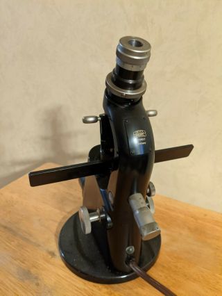 Vintage Carl Zeiss Lensometer Optometry -