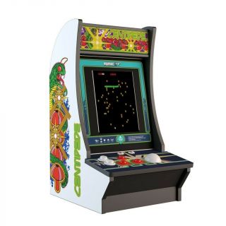 Arcade1up 8 - In - 1 Centipede Partycade Arcade With 8 Games -.