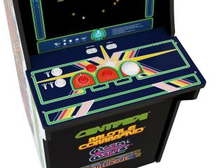Arcade1Up 8 - in - 1 Centipede Partycade Arcade with 8 Games -. 2