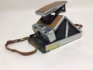 Poloroid SX - 70 Land Camera Alpha 1 Vintage 2