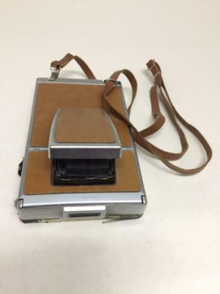 Poloroid SX - 70 Land Camera Alpha 1 Vintage 3