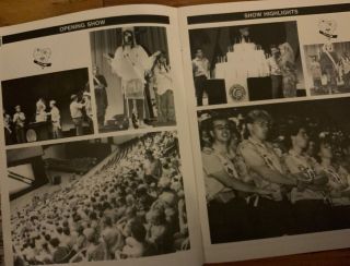 1990 National Order of the Arrow Conference “yearbook,  ” NOAC,  OA 3