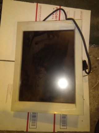 Megatouch Arcade Lcd Monitor 4