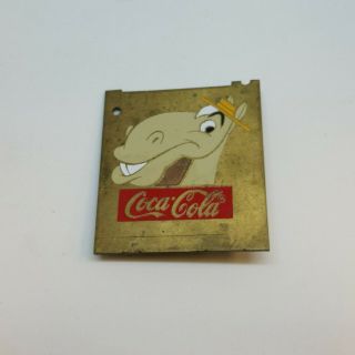 Cyril Proudbottom Disney Coca - Cola 15th Anniversary Pin - Unpunched
