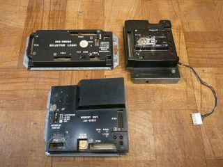 Rowe Ami Jukebox Mech Control Unit And Memory Logic Boards