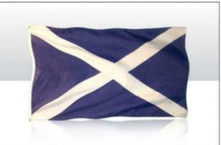 St Andrews Flag 5ftx3ft