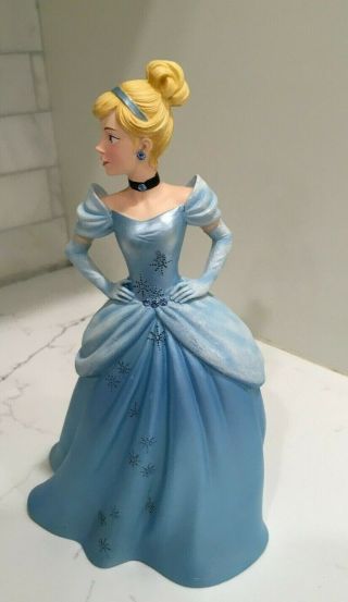 Disney Showcase Couture De Force Cinderella Figurine
