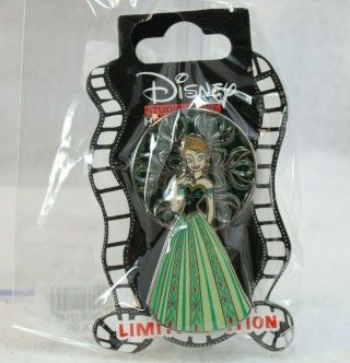 Disney Dsf Dssh Frozen Stained Glass Window Spherical Princess Le 400 Pin Anna