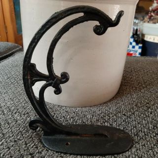 Antique Cast Iron General Store Counter Top String Holder