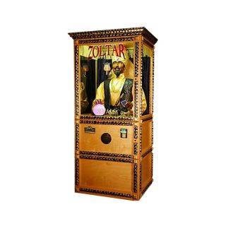 Zoltar Speaks Fortune Teller Arcade - Deluxe 2