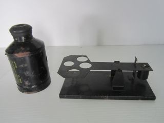 Vintage Antique H.  L.  Piper Montreal Egg Scale & Candler Tester Incubator Poultry
