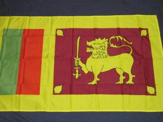 3x5 Sri Lanka Flag 3 