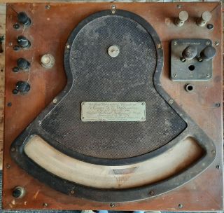 Antique Weston Laboratory Wattmeter