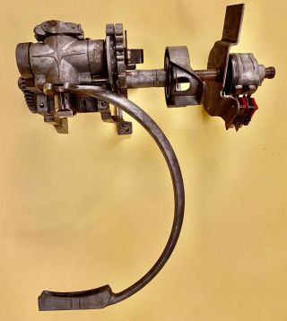 Rockola Model 453 / 454 Jukebox Part / Gripper Mechanism Unit