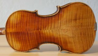 Very Old Labelled Vintage Violin " Salomon Luthier " 小提琴 ヴァイオリンgeige 1407