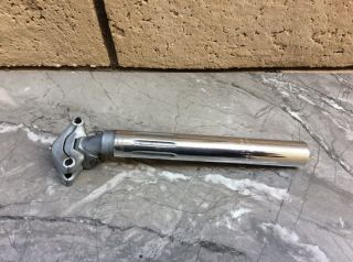 Vintage Campagnolo Record 25.  0mm Seat Post
