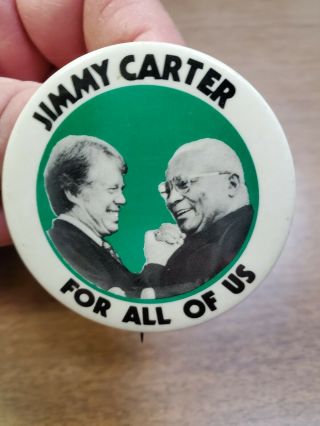 Jimmy Carter For All Of Us 1970 