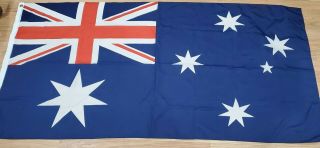 Australia Flag Polyester Flag Banner 90 150cm