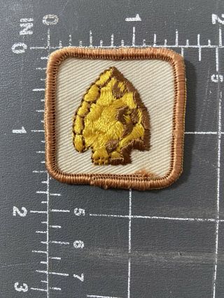 Vintage Boy Scouts Of Canada Canadian Pathfinder Leadership Award Badge Patch Ca