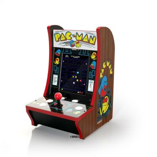 Pac - Man 40th Anniversary Countercade,  4 Games In 1,  Arcade1up