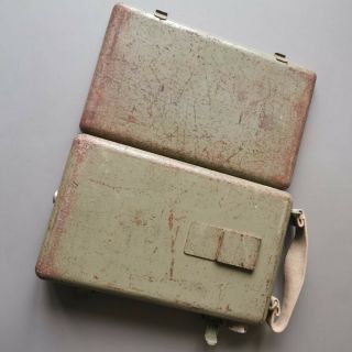 Wild Heerbrugg - Switzerland - Battery Box 4.  5V 3V vintage 2