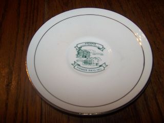 Kreamer Middle Creek Township Pa - Pioneer Days 1971 Saucer