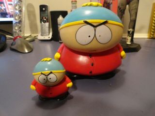 South Park Pinball Machine Topper And Playfield Figure