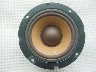 Vtg.  Pioneer Cs - 99a Fb Mid Range 3 " Speaker 10 - 708f - 2