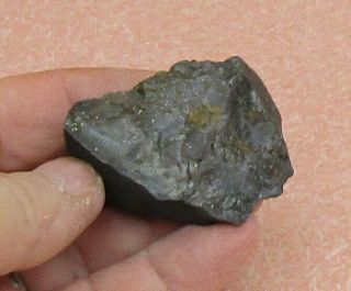 Mineral Specimen Of Chalcocite From Bisbee,  Arizona