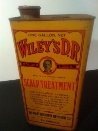 Vintage Wiley 