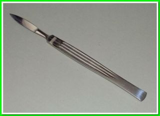 Vintage Surgery Scalpel Vintage Gift For Nurses And Doctor 