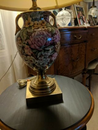 Vintage Frederick Cooper Table Lamp