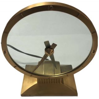 Vintage 1950’s Jefferson Golden Hour Mystery Clock