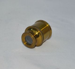 Fleaglass / small pocket microscope. 3