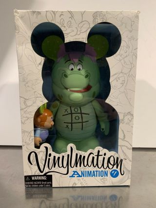 Disney Vinylmation 9/3 " Animation 1 Pete 