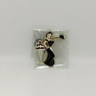 Fifi Of Beauty & The Beast Pin Trader Delight Ptd Dsf Dssh Disney Le 400 108711