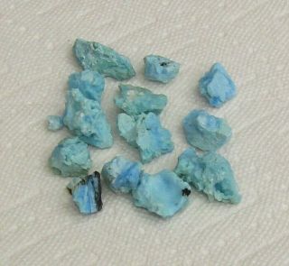 MINERAL SPECIMEN OF ALLOPHANE FROM KELLY,  MEXICO 2