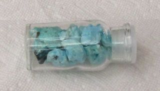 MINERAL SPECIMEN OF ALLOPHANE FROM KELLY,  MEXICO 3