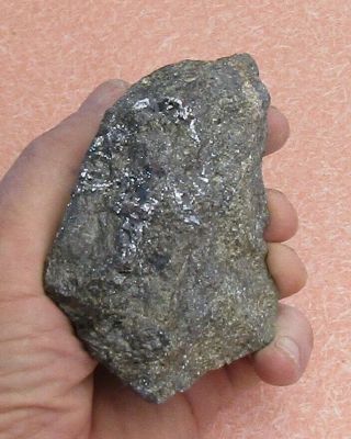 Large Mineral Specimen Of Polymetallic Silver Ore From Piute Co. ,  Utah