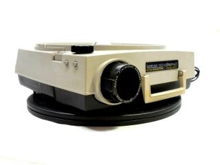 Vintage Kodak Ektagraphic Af - 3 Slide Projector W Lens No Remote