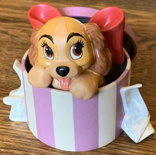 Walt Disney Classics Lady And The Tramp " A Perfectly Little Lady "