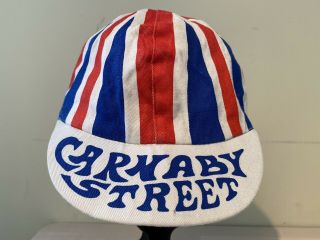 Vintage Lord Kitchener’s Carnaby Street Cap - Hat Mod British 1960’s England