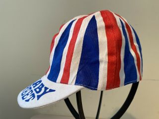 Vintage Lord Kitchener’s Carnaby Street Cap - Hat Mod British 1960’s England 2