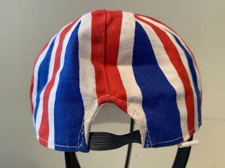 Vintage Lord Kitchener’s Carnaby Street Cap - Hat Mod British 1960’s England 3
